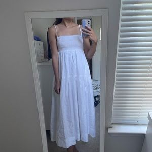 ASTR Midi dress